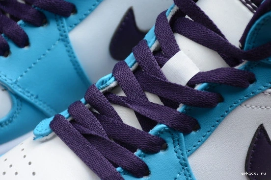 Rep EP Mid 1 554724-415 554724-415  Hornets Jordan 0417